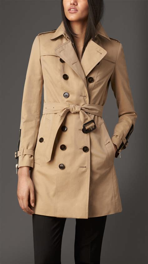 reversible trench coat burberry|Burberry trench coats for women.